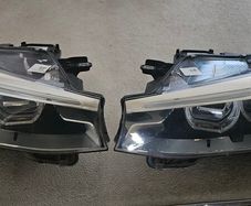 BMW X3 F25 X4 F26 Adaptive LED headlights