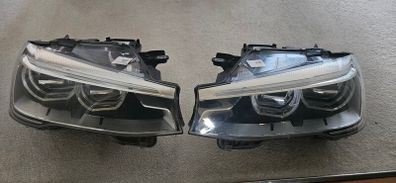 BMW X3 F25 X4 F26 Adaptive LED headlights