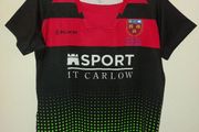 carlow it rugby jersey