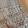 Claire Kennedy Connemara Collection hand kintted cardigan UK 12 Image 6