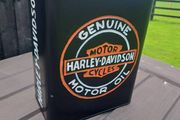 harlydavson  oil can