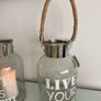 2 New Large Hurricane Lanterns Image 4