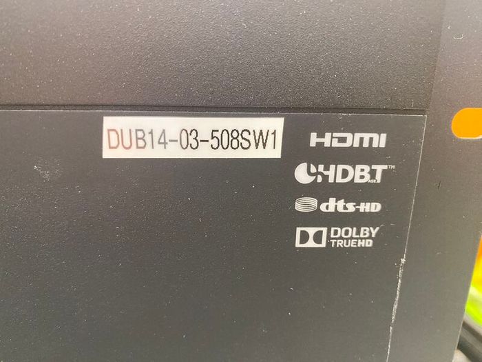 Crestron Dm Md8x8 Rps Digital Media Matrix Fully Equipped 12 Modules ...