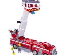 Paw Patrol Ultimate Fire Truck Lights & Sounds Playset