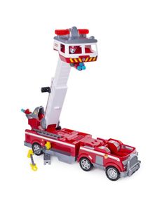 Paw Patrol Ultimate Fire Truck Lights & Sounds Playset