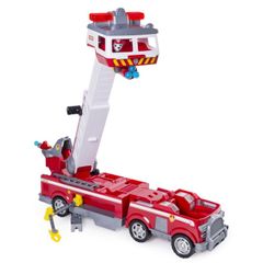 Paw Patrol Ultimate Fire Truck Lights & Sounds Playset