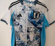 Japan x Dragon Ball Z Football Jersey - Size M