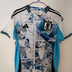 Japan x Dragon Ball Z Football Jersey - Size M