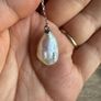Freshwater Pearl Earring Image 3