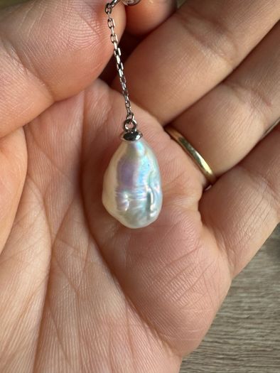 Freshwater Pearl Earring