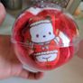 bnwt minisoxsanrio Christmas socks bauble Image 2
