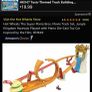 toy- Mario hot wheels race track Image 2
