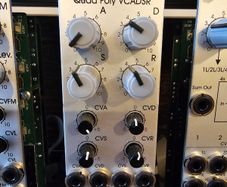 Doepfer Quad Poly VCADSR