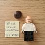 lego hp228 neville longbottom, set harey potter 75969 Image 2
