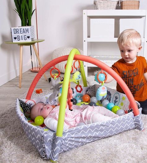 Baby Peppermint Trail Play Gym (FREE POSTAGE)