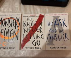 Chaos Walking Trilogy