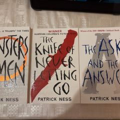 Chaos Walking Trilogy