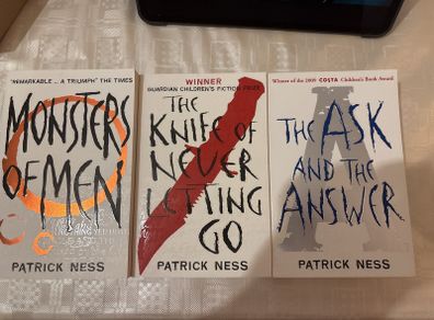 Chaos Walking Trilogy