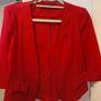 Open front blazers Image 2