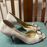 Lodi leather high heel sandals Image 7