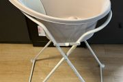 Shnuggle baby bath with stand