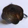 Vintage Solid Silver Perfume Funnel, Hallmarked English Silver Image 8