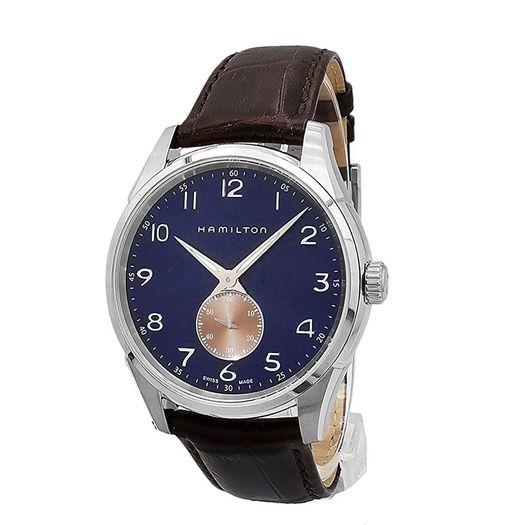 Hamilton Jazzmaster Thinline Small Second Ref. H38411540 - ON9200 Sold as seen