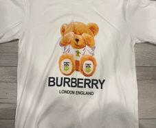 Burberry Bear London England T-Shirt