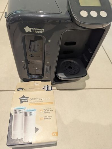 Tommee tippee perfect prep + filter
