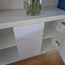 White sideboard Image 2
