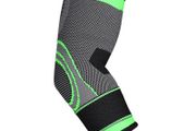 Elbow Arm Support Compression Sleeve Size L Sports Brace