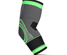 Elbow Arm Support Compression Sleeve Size L Sports Brace