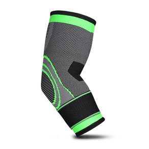 Elbow Arm Support Compression Sleeve Size L Sports Brace