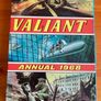 Comic: 'Valiant' annual 1968 Image 9