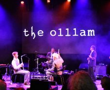 Olllam tickets x2