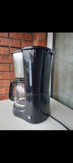 Coffee maker
