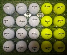 Srixon Q-star Tour
