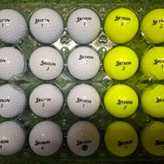 Srixon Q-star Tour
