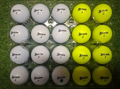 Srixon Q-star Tour