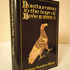 Northumbria in the Days of Bede by Peter Hunter Blair (HQ169)