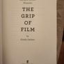 The Grip Of Film.by George Lasure. Richard Ayoade Presents. First Edition Paperback In Good Condition. Image 9