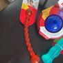 New KONG Set of 3 Dog Toys including Treat Dispenser Image 3