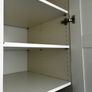 Single tall white wardrobe ikea Image 9