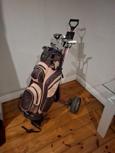 Ladies Compleat Set 14 Clubs