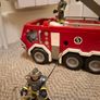 Fisher-Price Imaginext Rescue City/fire-station Image 3