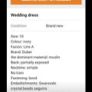 Wedding dress Image 9