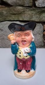 Town Cryer Burlington Ware