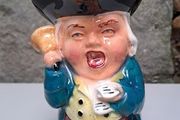 Town Cryer Burlington Ware