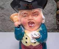 Town Cryer Burlington Ware