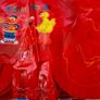 Large bundle of helium balloons job lot happy birthday minions sesame Street electric guitars Disney princess big bird paw patrol party Image 10